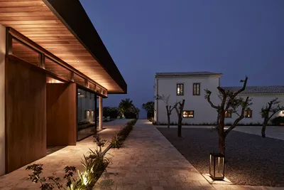The Olivar Suites