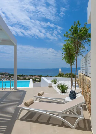 Lindos Hill Villas