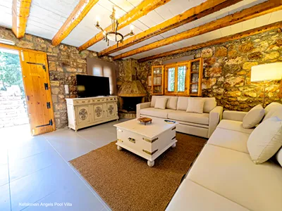 Kefalonian Luxury Villas