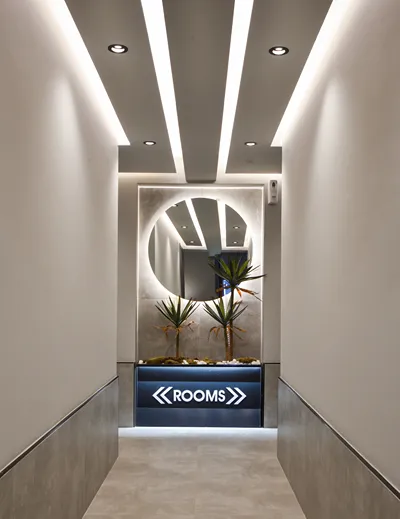 CORYLUS Luxury Rooms & Suites