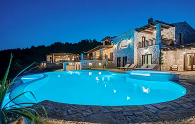 Amara Villa Zakynthos