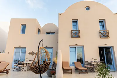 Pink Freud Villas