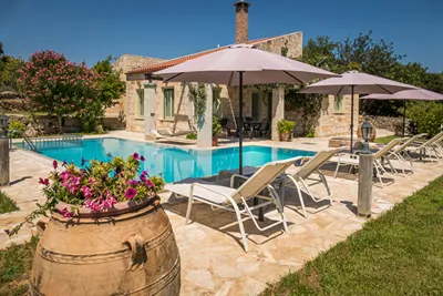 Villa Petra Philippos