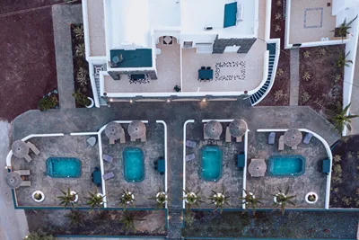 Rhenea Resort Santorini