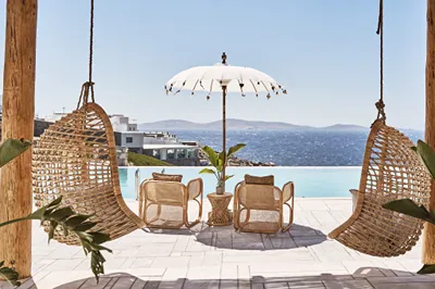 Ubud Mykonos Hotel