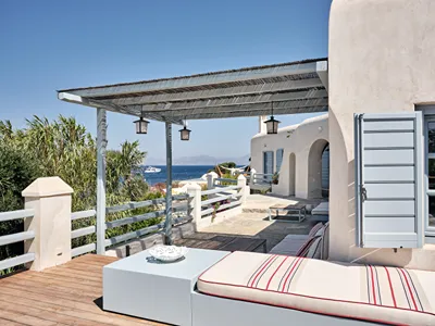 Belvedere Mykonos - Waterfront Villa & Suites