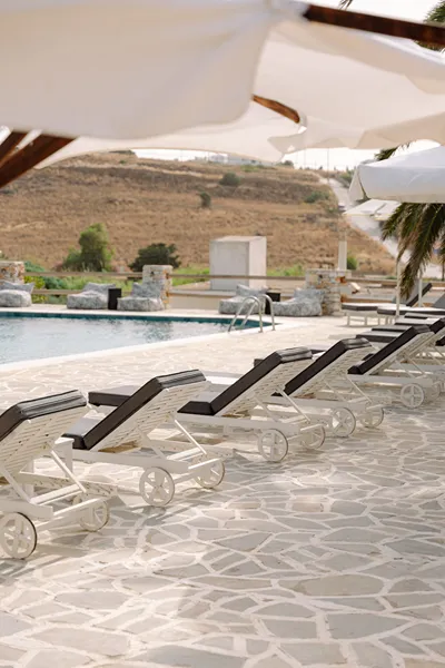 Pnoi Hotel Paros
