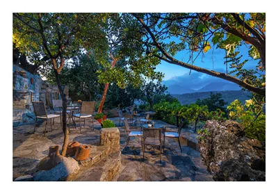 Enagron Ecotourism Village