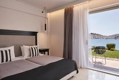 Xenia Poros Image Hotel
