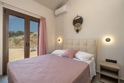 Beachfront Villa Fteri