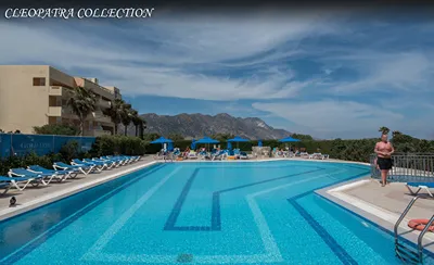 Cleopatra Superior Hotel Kos