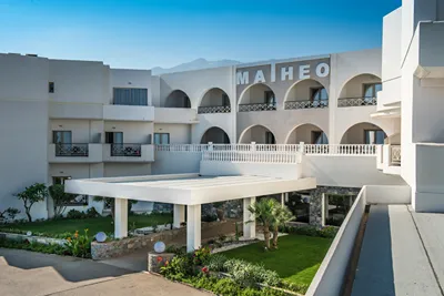 Matheo Hotel Villas & Suites Crete