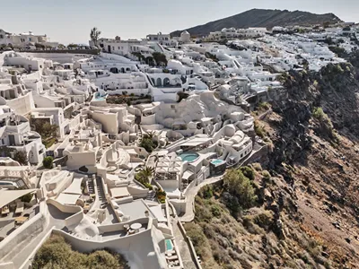 Mystique, a Luxury Collection Hotel, Santorini