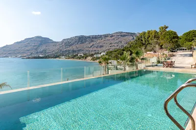 Arte Pefki Beachfront Suites