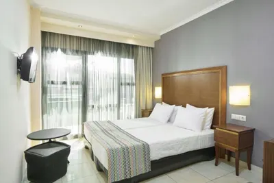 Mediterranean Resort Hotel