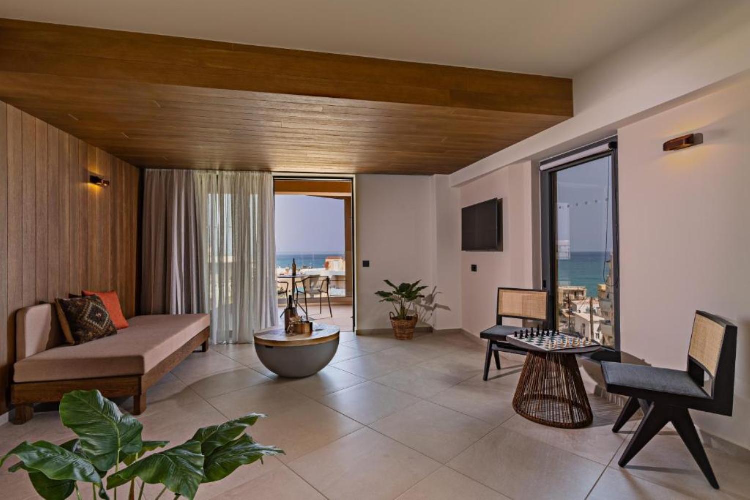 Minos Hotel Rethymno