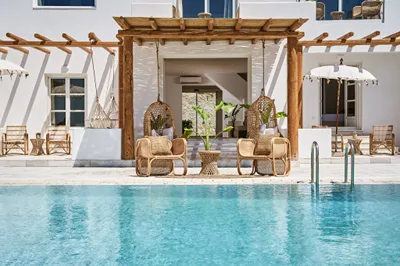 Ubud Mykonos Hotel