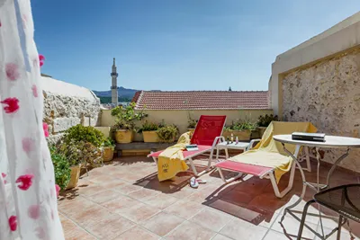 Avli Lounge Apartments