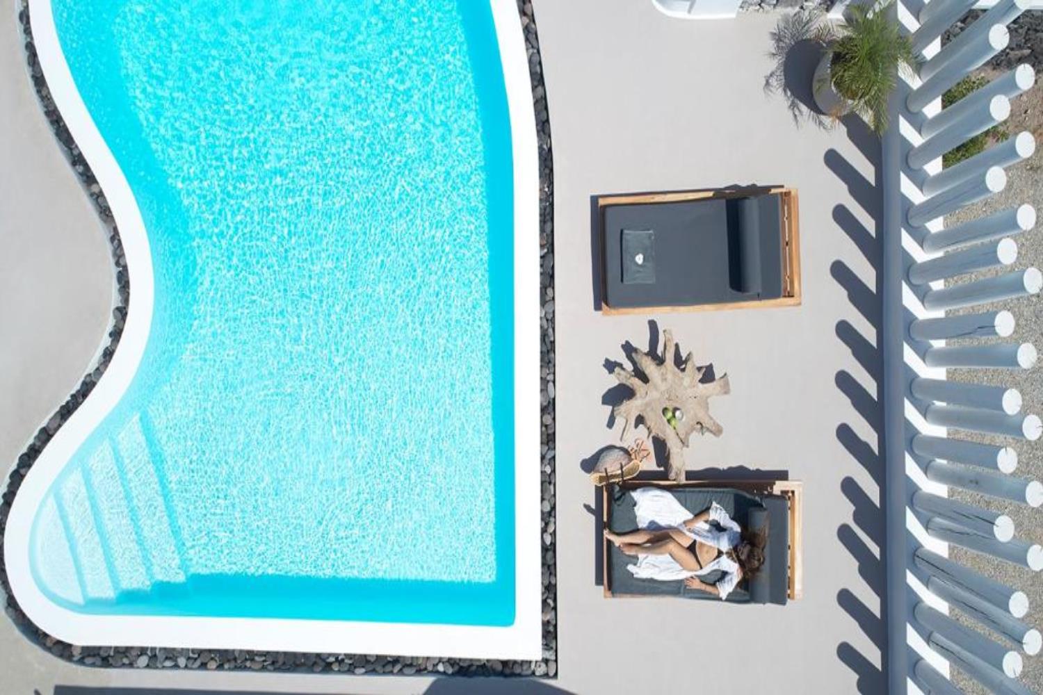 Amor Hideaway Villas Santorini