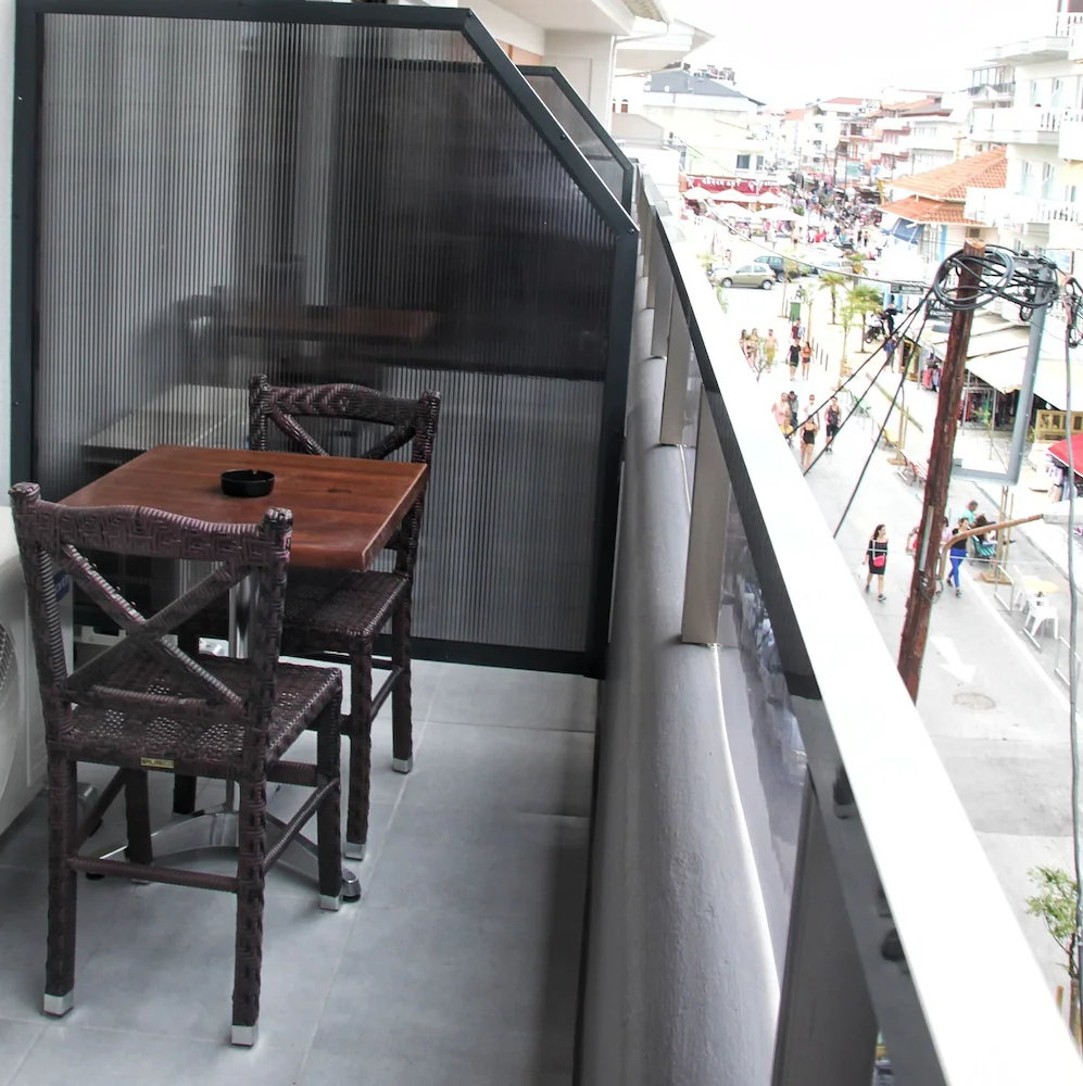 Paralia Beach Boutique Hotel