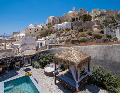 Rock Villas Santorini