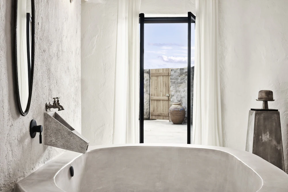 Nomad Mykonos Small Luxury Hotels of the World.
