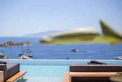 Calma Suites Mykonos