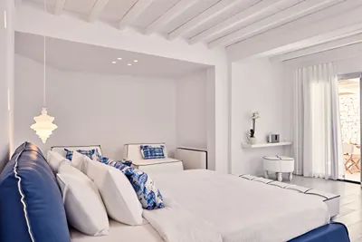 Katikies Mykonos - The Leading Hotels Of The World