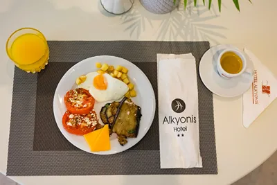 Alkyonis Hotel Chalkidiki