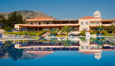 Pilot Beach Hotel Chania