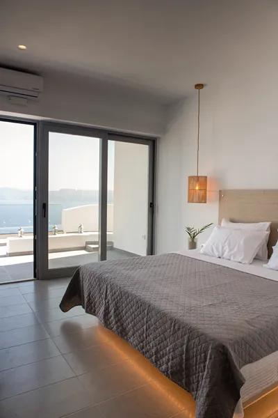 Blu Rooms Santorini