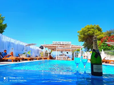 Cavo D'Oro Complex Corfu