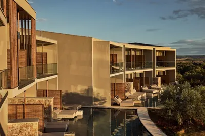 ZELIA HALKIDIKI part of Destination by Hyatt.(Adults only 16+)