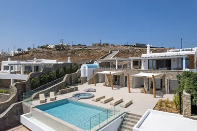 Villa Samba Mykonos