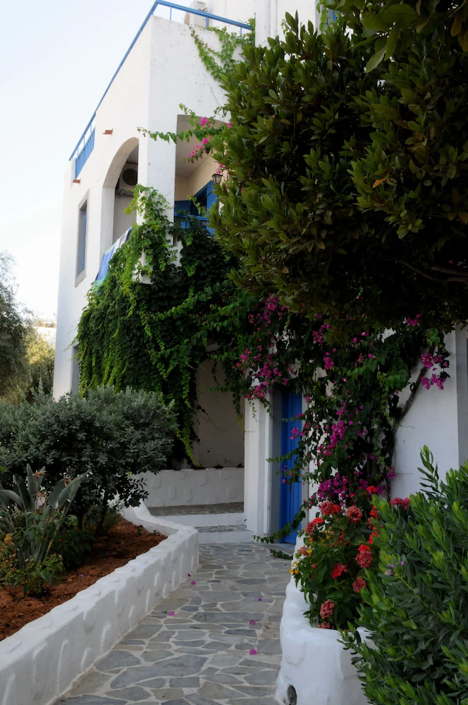 HERSONISSOS VILLAGE HOTEL and BUNGALOWS Hersotels Group