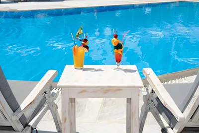 Kamari Hotel Mykonos