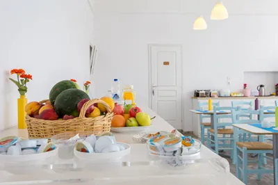Odysseas Hotel Santorini