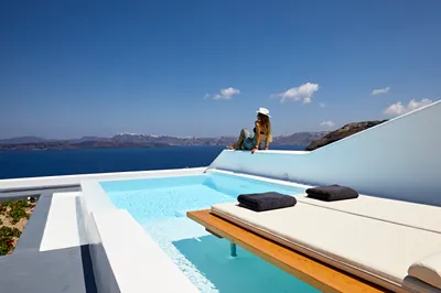 Phos the Boutique - Luxury Villas & Suites Santorini