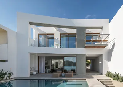 Villa Mimaze Minimalist Living