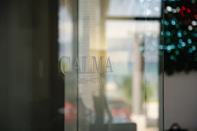Calma Beach Hotel Chalkidiki