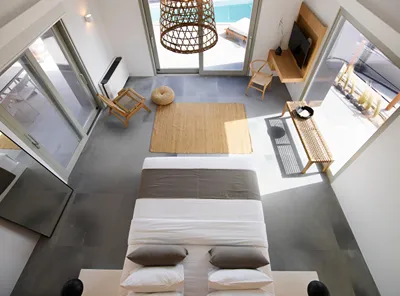 Melidonia Suites