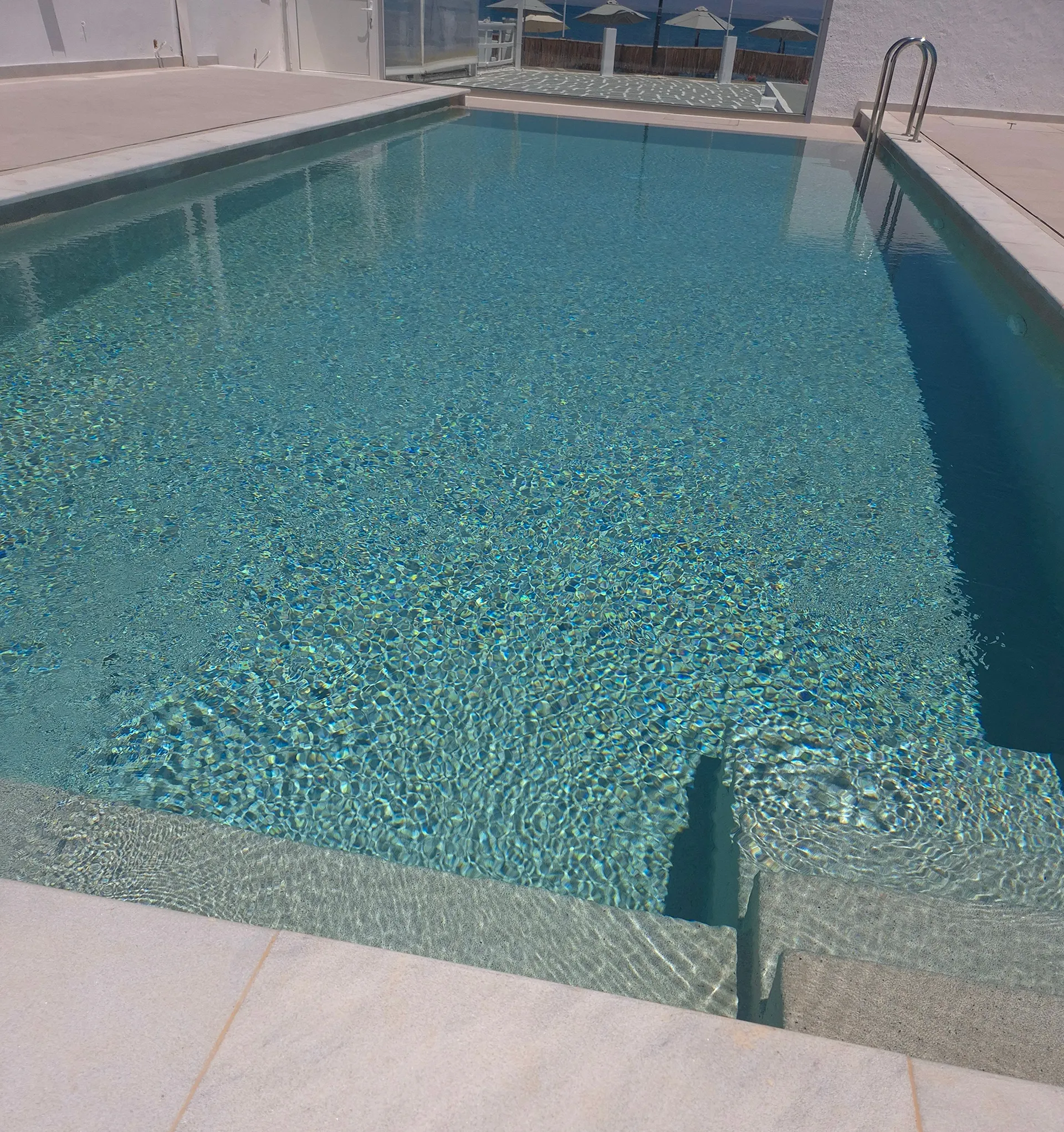 Laza Beach Inn Agistri