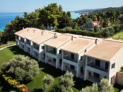 Helios Blue Villas