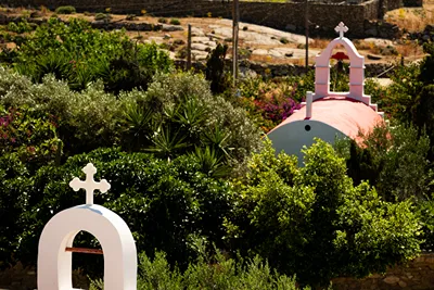 Oliving Mykonos Suites