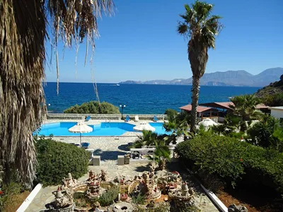 Vangelis Villas Agios Nikolaos