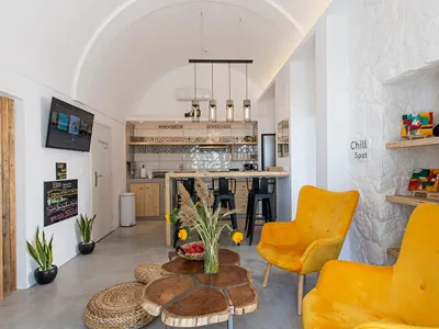 Bedspot Hostel