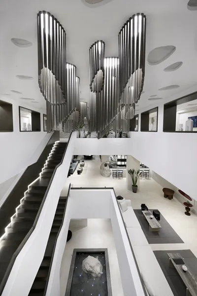 Aeonic Suites and Spa