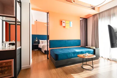 COLORS Hotel Athens