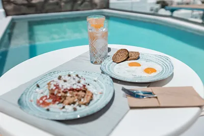 Bohemian Luxury Boutique Hotel Paros