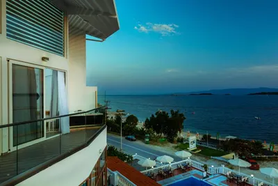 Akti Ouranoupoli Beach Resort